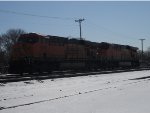 BNSF 5933 West